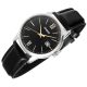 4. Herrenarmbanduhr CASIO MTP-V002L-1B3UDF + BOX