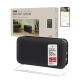 Mill CO1200WIFI3BLACK GEN3 Konvektionsheizung, 1200 W, Stahlfronten, LED-Anzeige, Schwarz | Mill | Heizung | CO1200WIFI3BLACK GEN3 | Konvektionsheizung | 1200 W | Schwarz