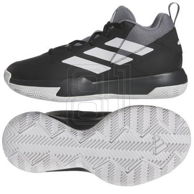 7. Adidas Cross Em Up Select Jr IE9255 Schuhe