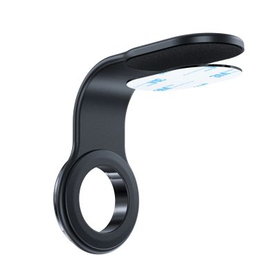 2. Acefast D19 magnetische Autohalterung für das Cockpit – schwarz