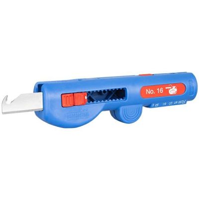 WEICON 4-in-1 Multifunktions-Nagelzieher Nr. 16