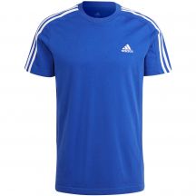 adidas Essentials Single Jersey 3-Stripes M IC9338