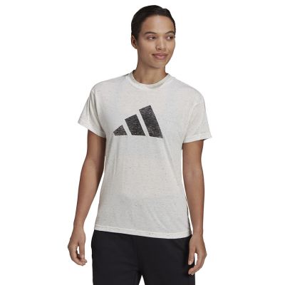 Adidas Winrs 3.0 Tee Weiß W HE1701