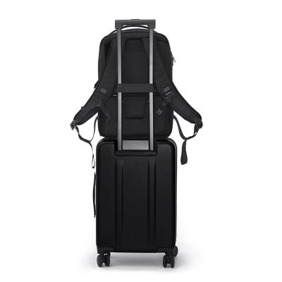 33. XD DESIGN BIZZ RUCKSACK SCHWARZ P/N: P705.931