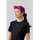 5. Leichte, verstaubare Mütze 2.0, rosa, Unisex, aufrollbare Laufmütze