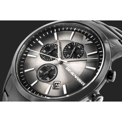 4. Herrenuhr EMPORIO ARMANI Renato AR11531 + Box