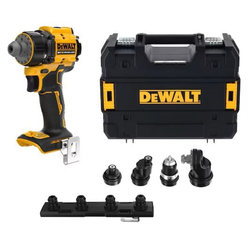 9. 18V DEWALT DCD803NT Akku-Bohrschrauber ohne Akku