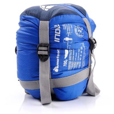 9. Meteor Indus R 81137 Schlafsack