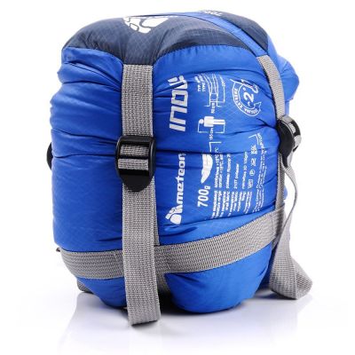 9. Meteor Indus R 81137 Schlafsack