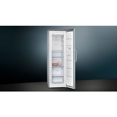 4. SIEMENS GS36NVIEP Schubladengefrierschrank