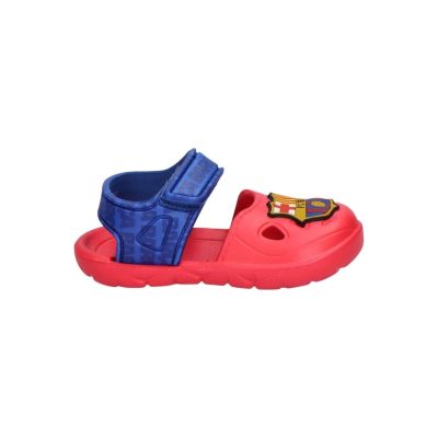 10. FC Barcelona Kindersandalen mit Klettverschluss 2300007504