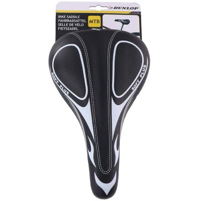2. Dunlop MTB Fahrradsattel 2073366