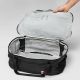 9. Fjällräven High Coast Duffel 36 Sporttasche 36 l Polyamid Schwarz