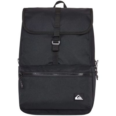 Quiksilver Sandchips Rucksack EQYBP03728-KVJ0 Schwarz One Size