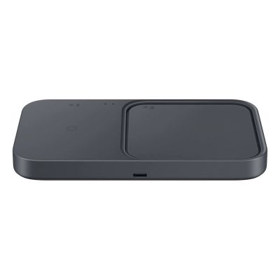 3. Samsung Wireless Charger Duo EP-P5400BBEGEU induktives Ladegerät 15W - Schwarz
