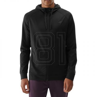 2. 4F M403 M Sweatshirt 4FWAW24TFSWM403 20S