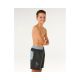 5. RIP CURL Eternal Shred Block Volley-Boy Boardshorts, schwarz