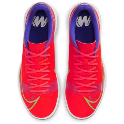 3. Nike Mercurial Vapor 14 Academy IC M CV0973 600 Fußballschuhe