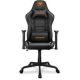 6. COUGAR Armor Elite CGR-ELI-BLB Universal-Gaming-Stuhl, gepolsterter Sitz, Schwarz