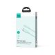 4. Joyroom Multi-Color Series S-A34 USB-A / Lightning 3A-Kabel 1 m – grün