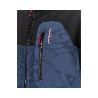 5. RIP CURL ANTI SERIES SEARCH ZIP CREW Sweatshirt, marineblau