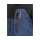 5. RIP CURL ANTI SERIES SEARCH ZIP CREW Sweatshirt, marineblau