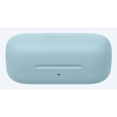 5. Sony WF-C510 True Wireless Stereo (TWS) In-Ear-Headset für Anrufe/Musik/Sport/Alltag, Bluetooth, Blau