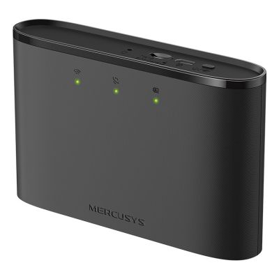 Mercusys MT110 Tragbarer 4G LTE Hotspot-Router