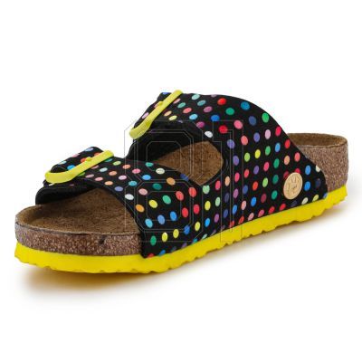 3. Birkenstock Arizona Rivet Logo Jr 1023399 slippers