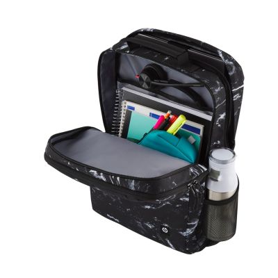 3. HP Campus XL Rucksack in Marmoroptik