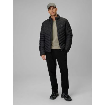 7. Herrenjacke mit Synthetikfüllung 4F 4FRSS26TDJAM0954-20S