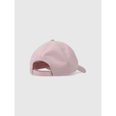 3. Kinder-Strapback-Cap 4F 4FJWSS25ACABU386-56S