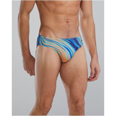 TYR RIPTIDAL BRIEF 32 Herren-Badehose