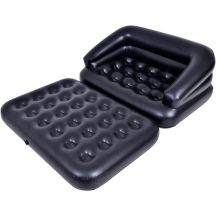 Aufblasbares Schlafsofa 198x138x62CM 5IN1 24001