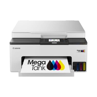 Canon Maxify GX1041 (6169C027) 4-in-1 weißes Multifunktionsgerät