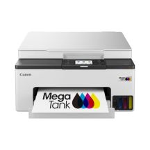 Canon Maxify GX1041 (6169C027) 4-in-1 weißes Multifunktionsgerät