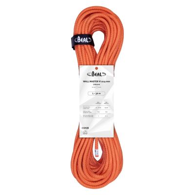 Wall Master Unicore Seil 10,5 mm 30 m - orange BEAL