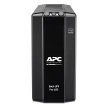 BACK UPS PRO BR 650VA 6 STECKDOSEN/AVR LCD-SCHNITTSTELLE BACK UPS PRO B