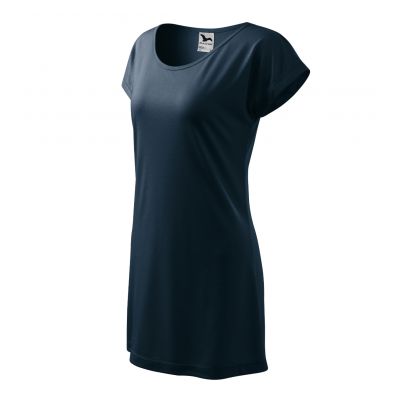Malfini Love W Kleid MLI-12302 Marineblau