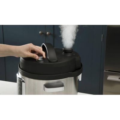 8. MultiCooker Crockpot Turbo Express CSC062X