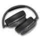 10. Aiwa HST-250BT/TN Kopfhörer/Headset, kabelgebunden & kabellos, Kopfbügel, Anrufe/Musik, Micro-USB, Bluetooth, Schwarz