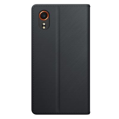 7. 3mk Brieftaschenhülle für Samsung Galaxy XCover 7 - 3mk Brieftaschenhülle