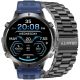 Smartwatch Gravity Schwarzes Armband + Armband GT42-2