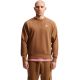 Nike Club FT Herren-Sweatshirt Hellbraun FN3888 270