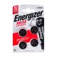ENERGIZER SPEZIALIST BATTERIE CR2032, 4 Stück, 3 V, ECO