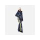 2. ROSSIGNOL W JCC SUBLIM JKT Damen-Skijacke marineblau