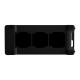 9. Lenovo Legion T5 30AGB, 10-GB-Prozessor, Ryzen 5 7600, 32 GB DDR5-5600-Speicher, 1 TB SSD, GeForce RTX 5060 Ti 8 GB, WLAN + Bluetooth, NoOS, Eclipse Black