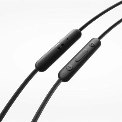 5. Xiaomi BHR8930GL In-Ear-Kopfhörer (kabelgebunden, USB-C, mit Fernbedienung) – Schwarz