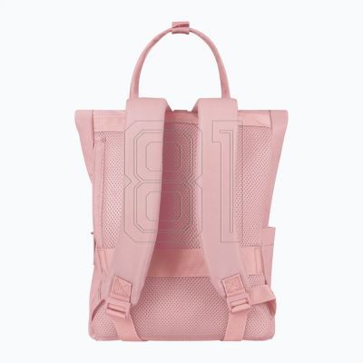 3. American Tourister Urban Groove Pastels Rolltop-Rucksack 143779-8959
