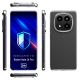 6. 3mk Clear Case für Xiaomi Redmi Note 14 Pro – transparent